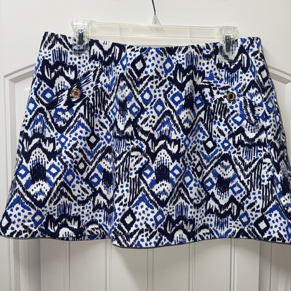 Lilly Pulitzer Madison Skort